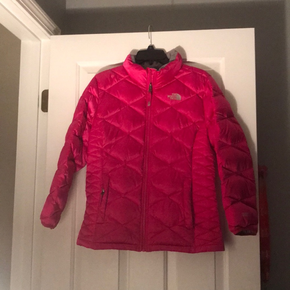 North Face jacket
